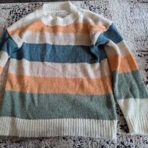 O'Neill stripe sweater size XS